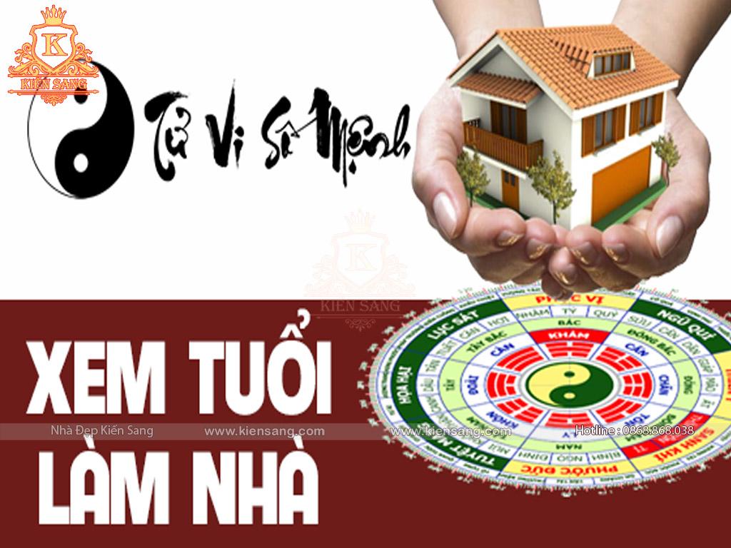 42 Tuổi có xây nhà được không?