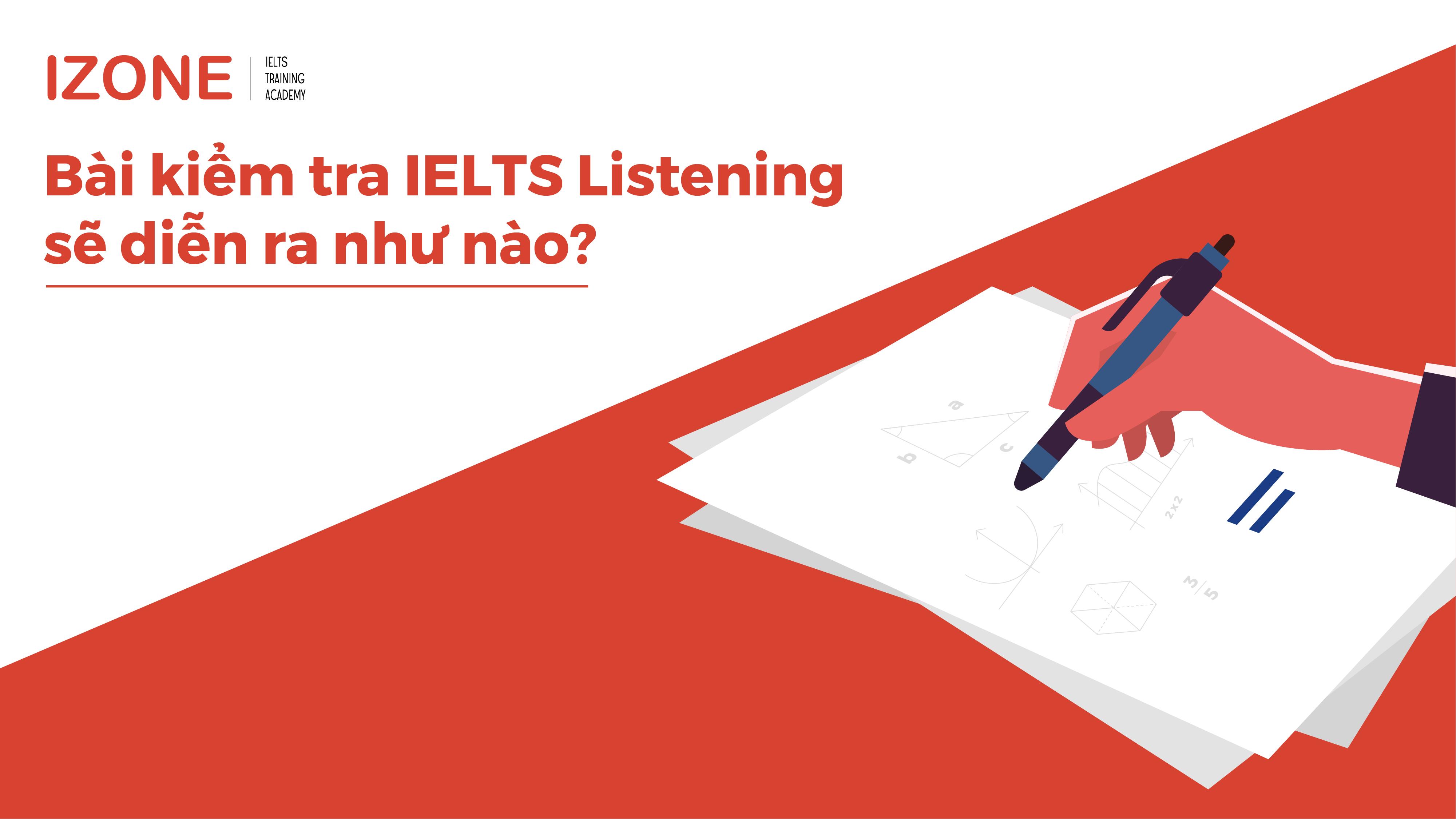 Tổng quan về IELTS Listening Band Score, Form, cách làm bài thi HIỆU QUẢ