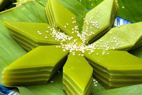 1 cái bánh da lợn bao nhiêu calo, miếng, đậu xanh, 100g, ăn có mập không