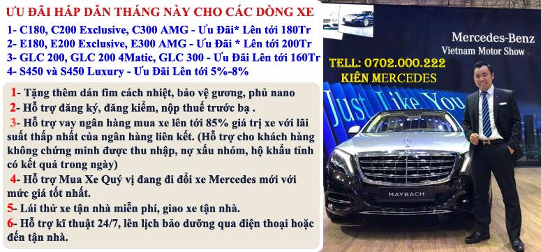 Đánh giá xe Mercedes-Benz C200 Exclusive 2020 Sang trọng giá hấp dẫn