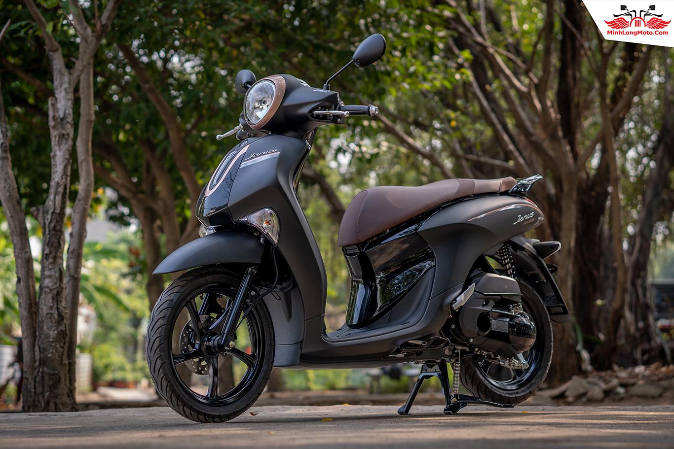 Giá xe Yamaha Janus mới nhất 16/06/2024