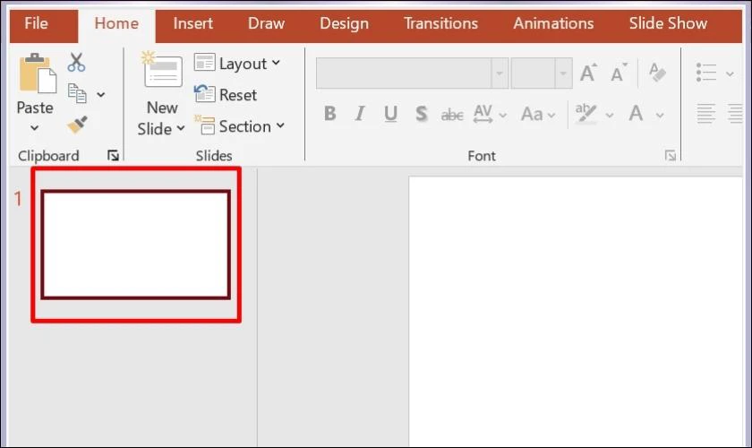 Gợi ý cách tạo thêm trang trong PowerPoint nhanh chóng