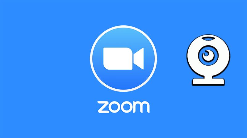 Cách bật, mở Camera trên phần mềm Zoom Meetings