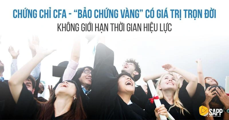 bằng cfa có giá trị bao lâu