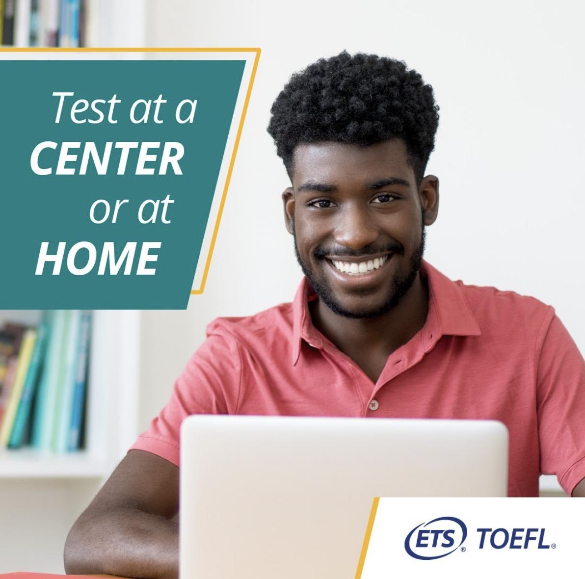 TOEFL iBT Home Edition: Kỳ thi tiếng Anh quốc tế được tổ chức tại nhà