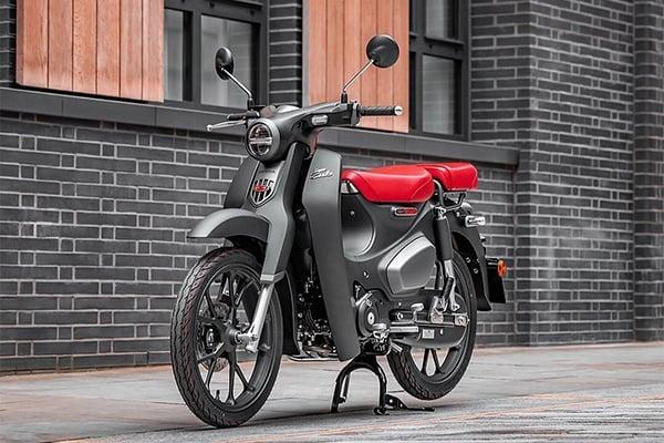 Giá Honda Super Cub C125 mới nhất tháng 06/2024