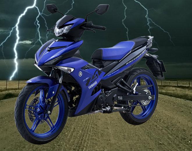 Bảng giá lăn bánh khi mua 2019 Yamaha Exciter mới