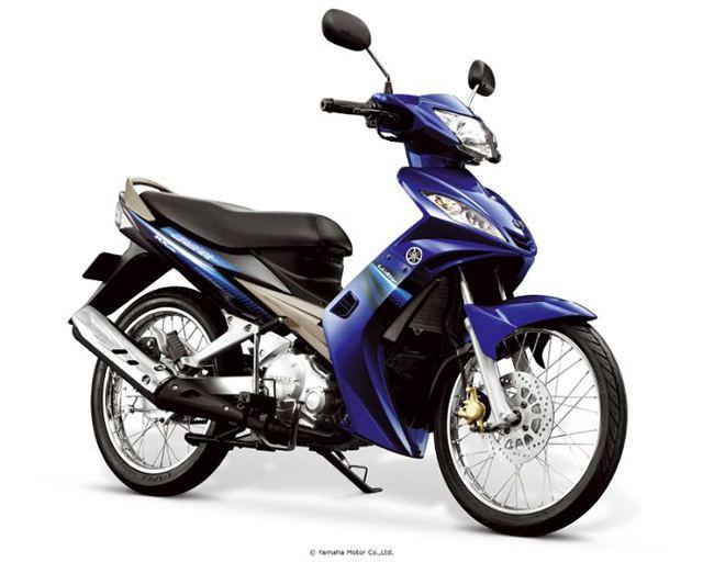 TỔNG HỢP CÁC ĐỜI XE TAY CÔN "ÔNG VUA ĐƯỜNG PHỐ" YAMAHA EXCITER