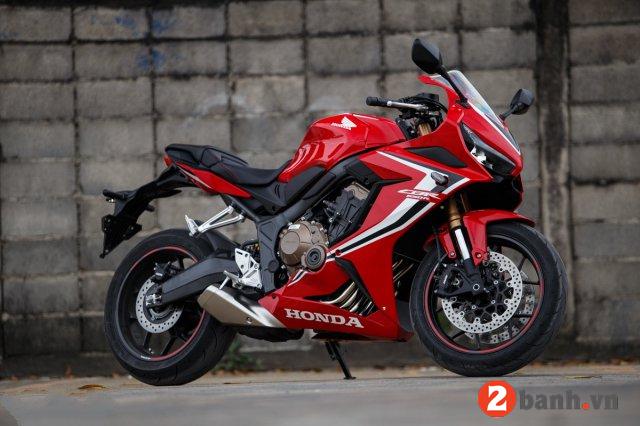 Cbr650r 2023 - 1