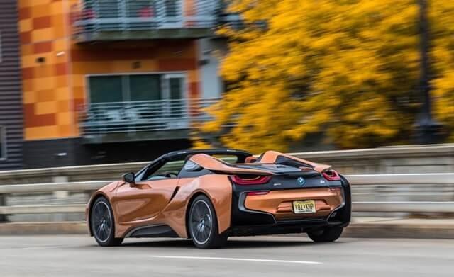 Chi tiết BMW i8 2024 kèm giá bán tại Việt Nam (06/2024)