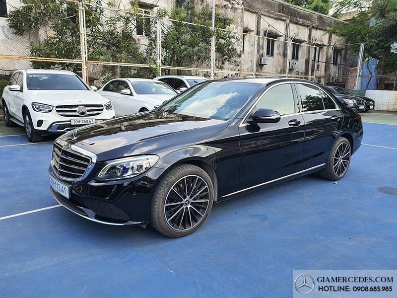 Mua bán Mercedes C200 cũ uy tín, giá tốt nhất trên thị trường