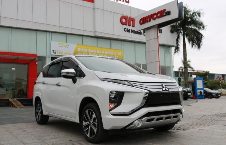 Bảng giá xe Mitsubishi Xpander cũ tháng 06/2024