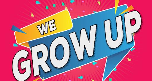 Grow Up là gì và cấu trúc cụm từ Grow Up trong câu Tiếng Anh