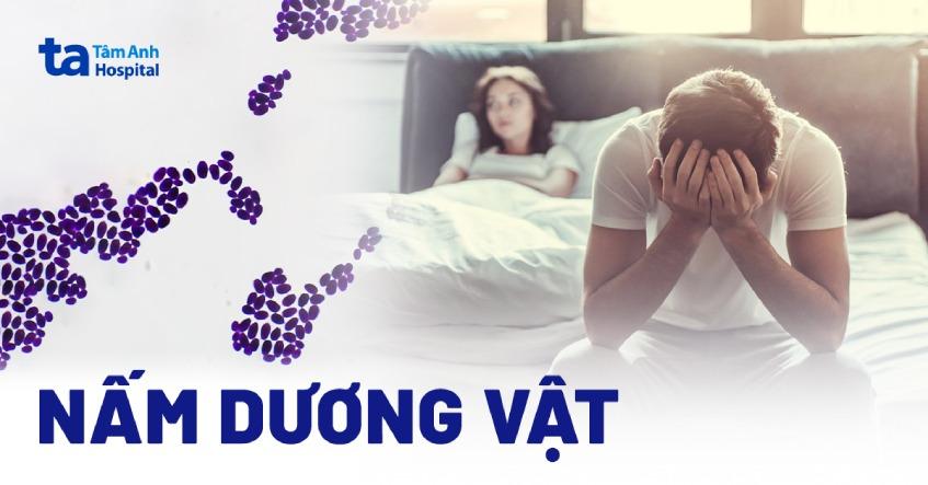 nấm dương vật