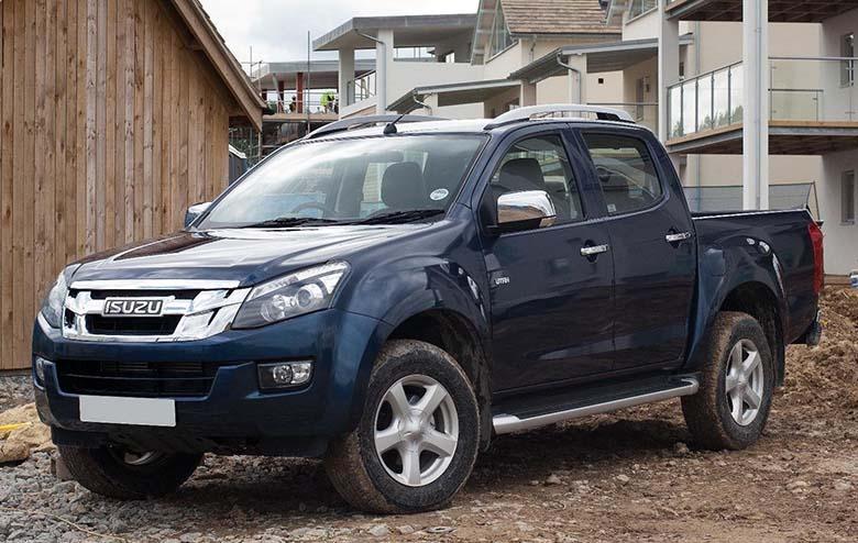 Bảng giá xe Isuzu D-Max cũ tháng 06/2024