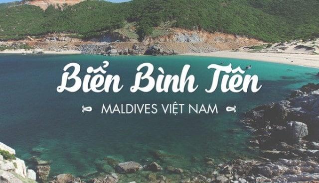 "Tất tần tật" kinh nghiệm du lịch Bình Tiên chi tiết nhất