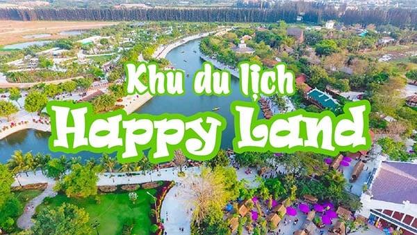 Khu du lịch Happy Land