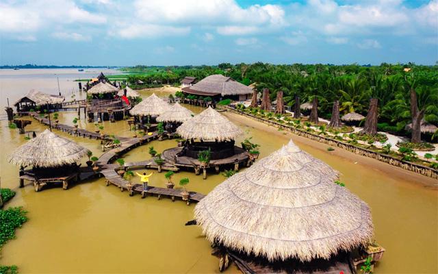 Top 4 khu du lịch sinh thái ở An Giang nổi tiếng nhất