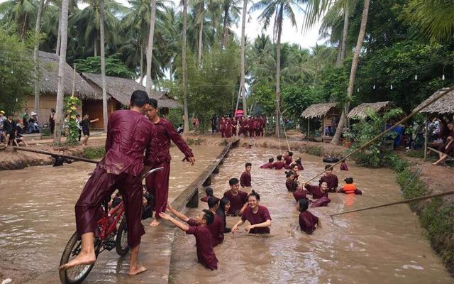 Top 4 khu du lịch trò chơi dân gian Bến Tre hấp dẫn nhất