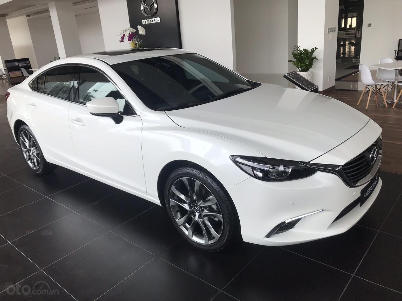 Thông số kỹ thuật xe Mazda 6 2020 mới nhất tại Việt Nam