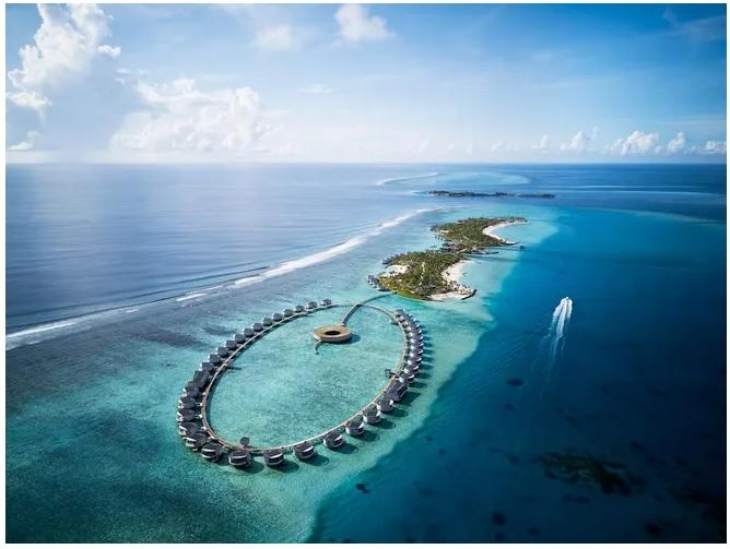 Maldives ở đâu