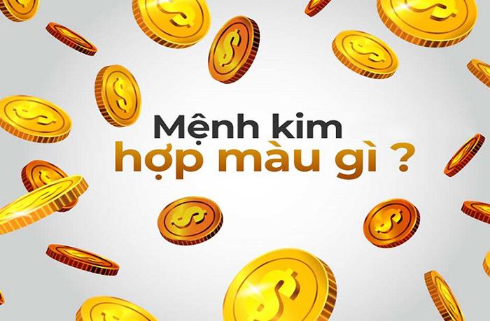 Người mệnh Kim hợp màu gì năm 2022 để Thần Tài Gõ Cửa