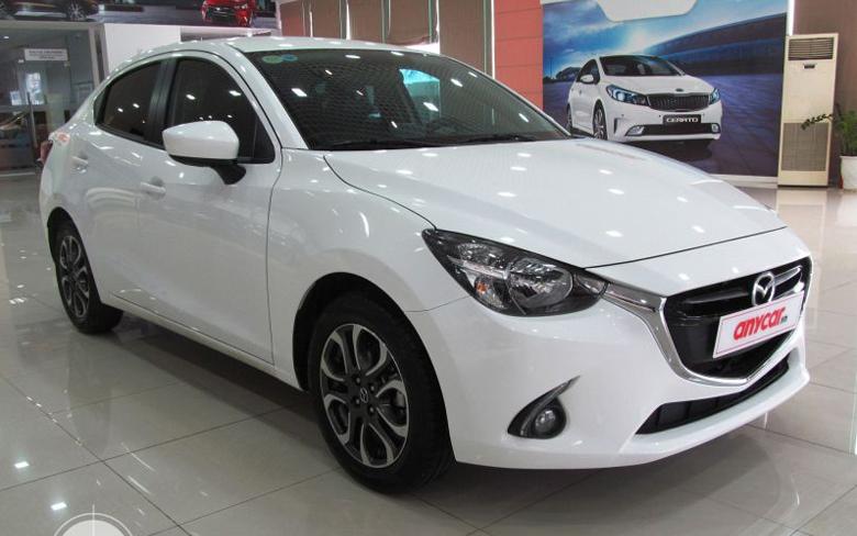 Bảng giá xe Mazda 2 cũ tháng 06/2024