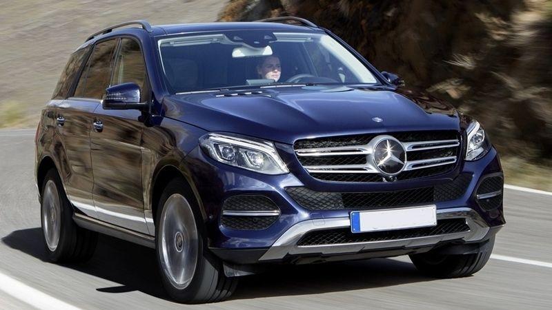 Mercedes GLE 400 được ra mắt với nhiều phiên bản khác nhau