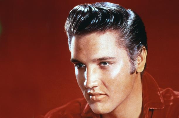 Elvis Presley's Pompadour