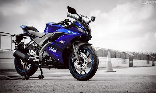 Sportbike đáng tiền nhất: Yamaha R15 V3 2020