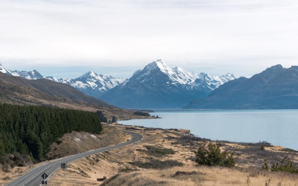 Mùa đông ở New Zealand bắt đầu vào tháng 6