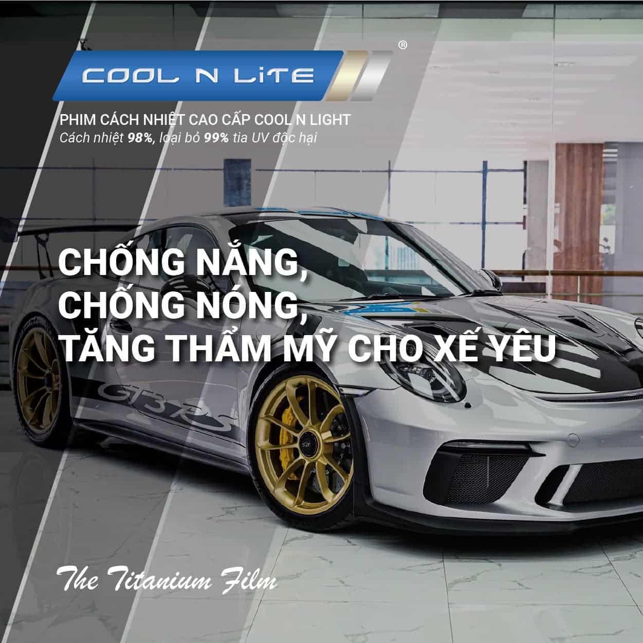 phim cách nhiệt cool n lite