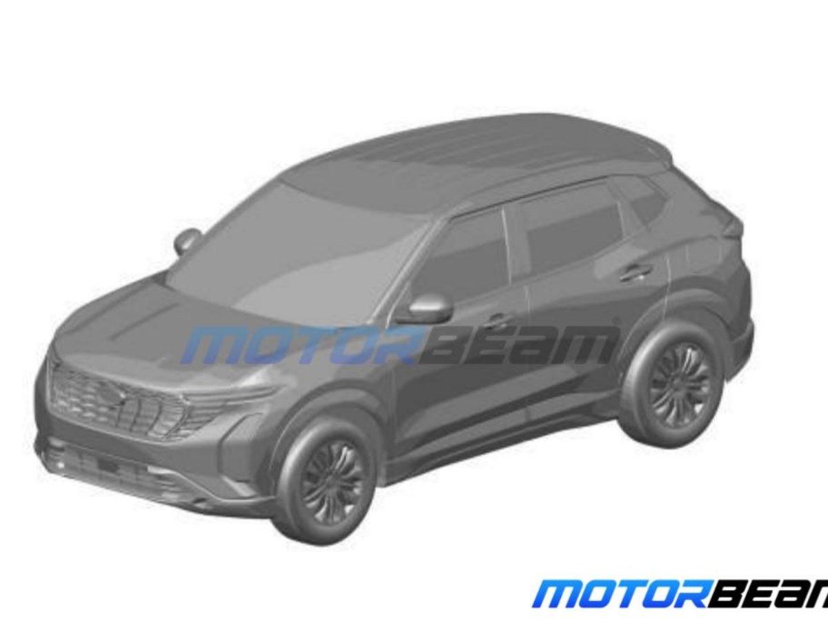 Ford sắp cho ra mắt dòng xe SUV thay thế EcoSport