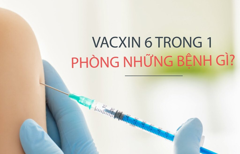 Tiêm 6 trong 1 muộn có sao không? Những lưu ý khi tiêm vắc xin 6 trong 1 1