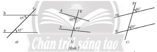 Toán 7 Bài 3 Hai đường thẳng song song