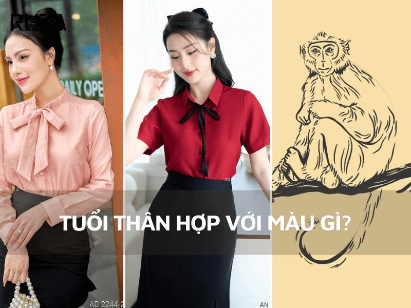 Tuổi thân hợp mới với màu gì