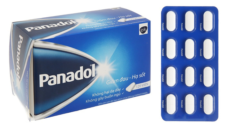 Uống panadol quá liều có sao không? Cách xử trí 1