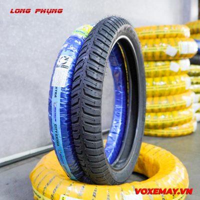 MICHELIN CITY PRO Vỏ trước 60/90-17 TT, vỏ sau 70/90-17 TT , 80/90-17 TT