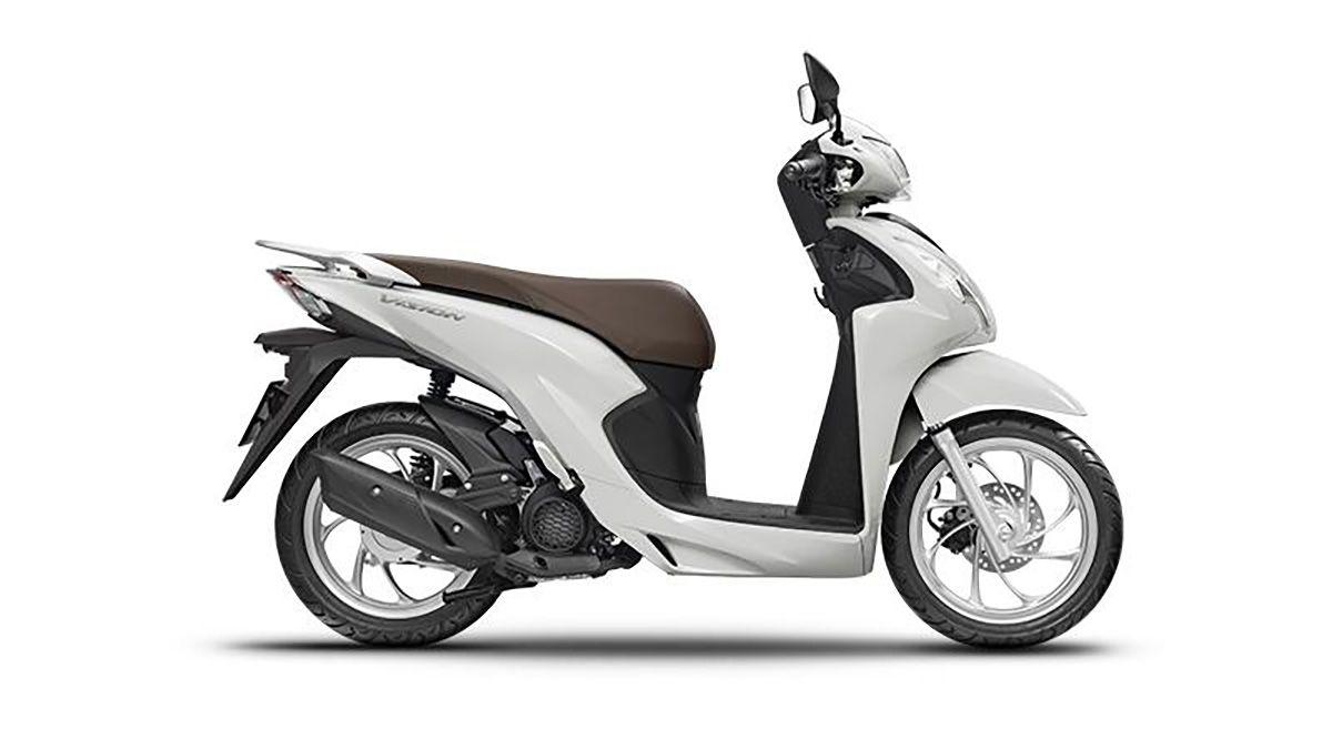 Honda LEAD 125