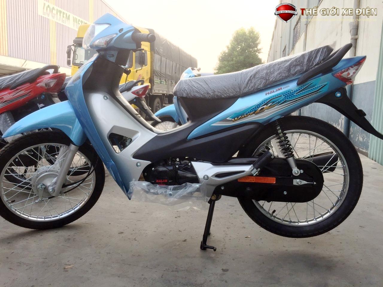 xe máy Wave 50cc