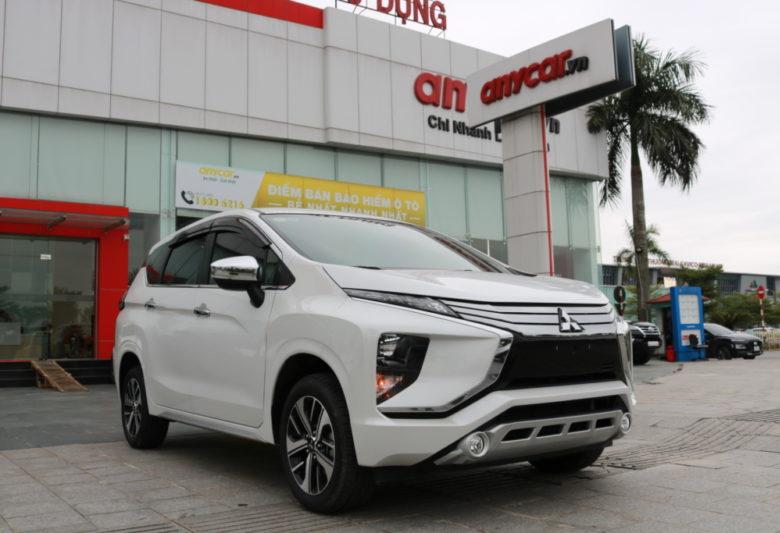 Giá xe Mitsubishi Xpander 2019 cũ tháng 06/2024