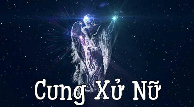 truyền thuyết cung xử nữ