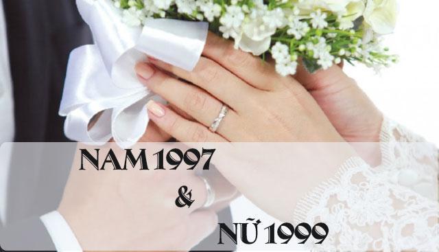 Chồng 1997 và vợ 1999: Có hợp nhau hay không?