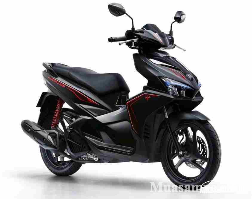 Đánh giá xe Honda Airblade 2019: hình ảnh, thông số và giá bán xe Airblade