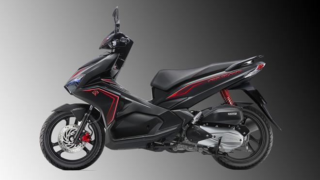 Xe Honda AirBlade 2018 đội giá 'phi mã', người tiêu dùng ngỡ ngàng