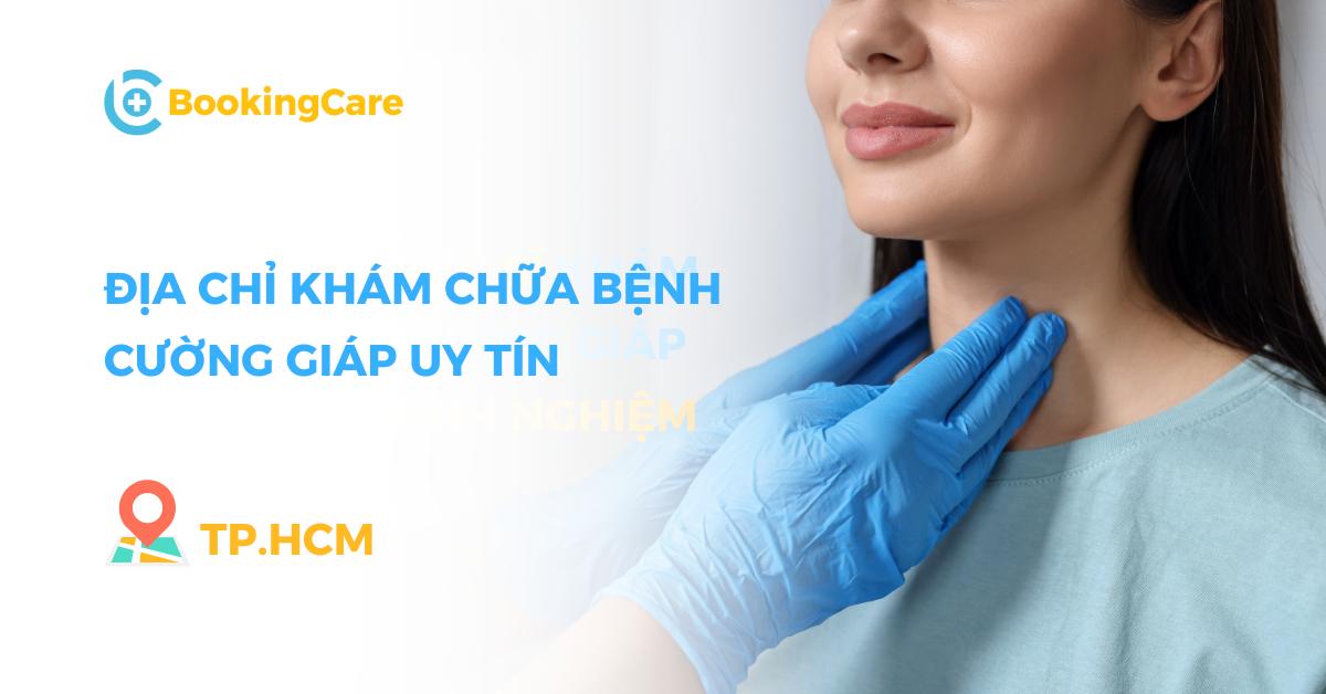 Chữa bệnh cường giáp ở đâu Hà Nội?