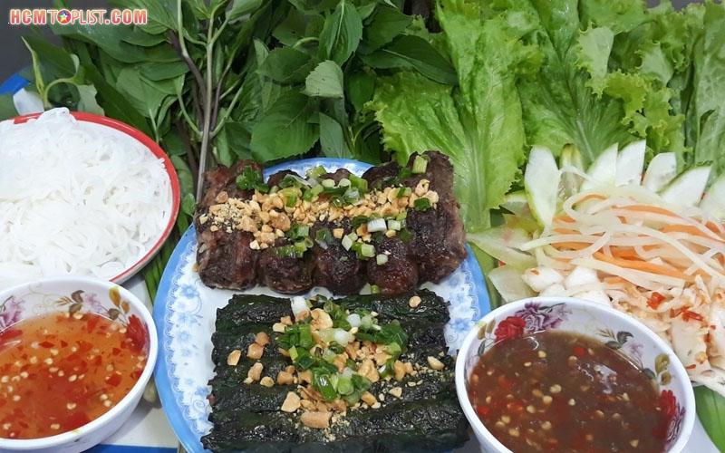 Top 10+ quán bò lá lốt ngon ở Sài Gòn nức tiếng