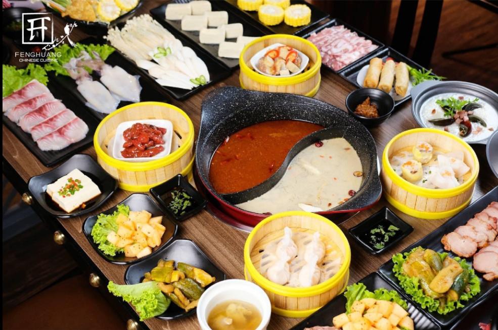 Danh sách Top 9 Nhà hàng buffet Dimsum Hà Nội - Blog ẩm thực Mytour