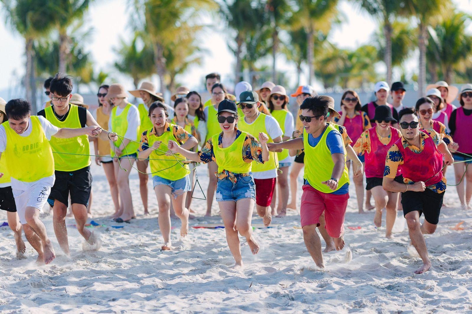 Trò chơi team building không cần đạo cụ là gì ?