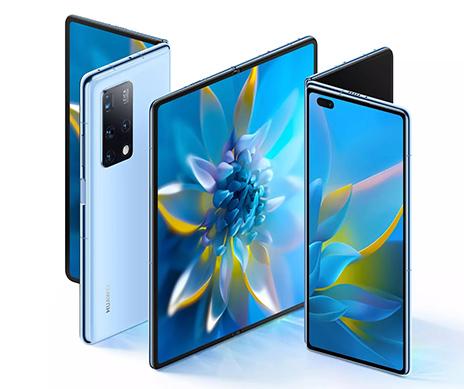 Chụp màn hình Huawei bằng phím vật lý